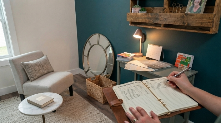 Small Home Improvement Ideas That Actually Change How a Room Feels