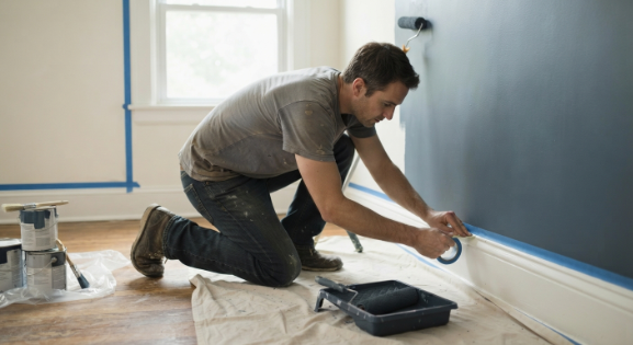 DIY Home Renovation Ideas: What You Can Actually Do Yourself