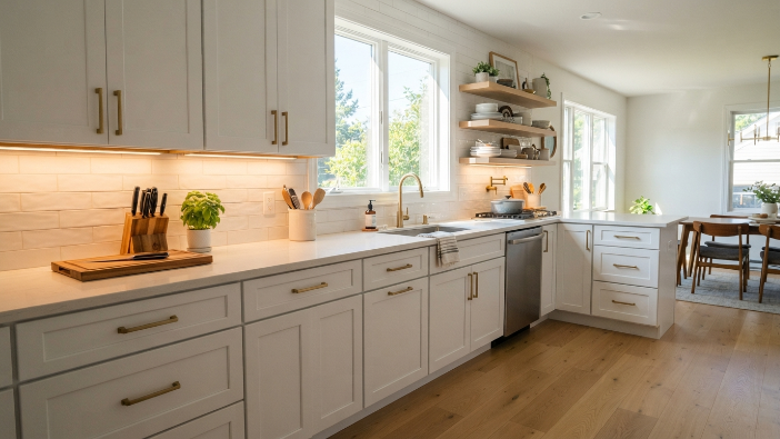 25+ Home Improvement Ideas That Actually Make a Difference (Room by Room)