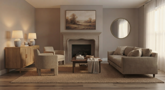 Living Room Improvement Ideas for Comfort, Function, and Style