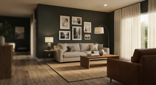 Living Room Makeover Ideas: How to Transform Your Space Without a Full Renovation