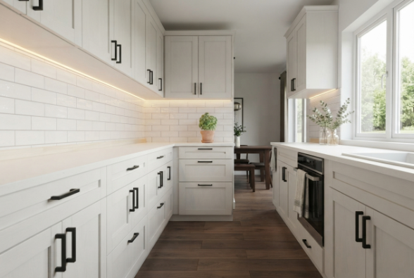 Small Kitchen Makeover Ideas: A Fresh Look Without a Full Renovation