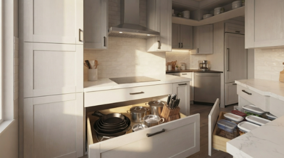 Small Kitchen Renovation Ideas for Planning a More Substantial Remodel