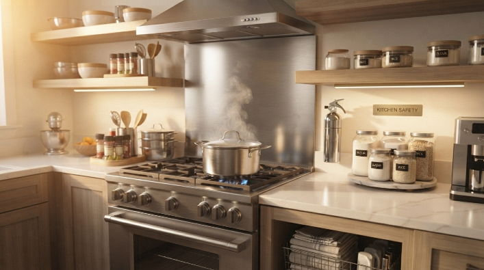 Kitchen Improvement Ideas That Actually Make Your Kitchen Work Better