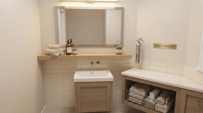 Small Bathroom Improvement Ideas That Don’t Require a Remodel